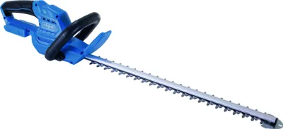 Image de Scheppach Taille-haies sans fil C-HT570-X | 510 mm longueur de coupe | Ø de branche 16mm | 2400 coupes par minute | 560 mm guide-chaîne | 20V IXES | protège-guide inclus