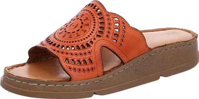 Produktbild von Gemini Klassische Pantoletten Damen 32303230393832 Orange 42 EU
