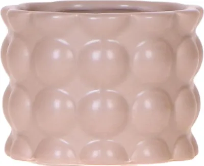 Produktbild von Kolibri Home | Baumwolle sierpot - Sand - Ø6cm