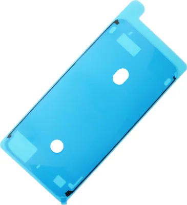 Produktbild von 10x iPhone 7 Plus Rahmen LCD Display Kleber Weiß Dichtung Klebefolie Wasserdicht Neu