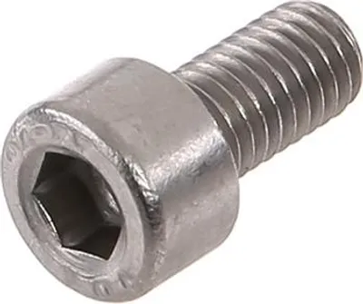 Produktbild von Zylinderschraube, Innensechskant M5x10 - DIN912