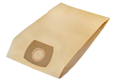 Zdjęcie produktu dla 10 worków do odkurzacza Makita VC2511, VC2512L, VC 2512 L, 2012 L zamiennik, worki papierowe