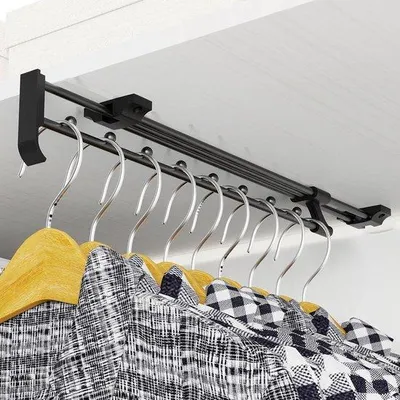 Obrázek produktu pro Teleskopická tyč 40 cm pro šatní skříně a sklady