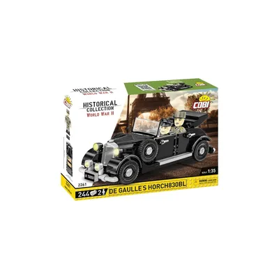 Produktbild von Cobi 2261 - Konstruktionsspielzeug - WWII: CDG'S 1936 HORCH 830