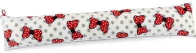 Zdjęcie produktu dla Poduszka walcowa - 15x85 cm - czerwona