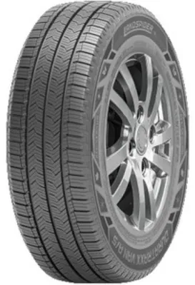 Produktbild von Landspider Ganzjahresreifen motorcycle-tyres Duratraxx VAN A/S ( 225/70 R15C 112/110S 8PR )