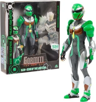 Zdjęcie produktu dla GP TOYS GRV054, Wymagane baterie, 240 g