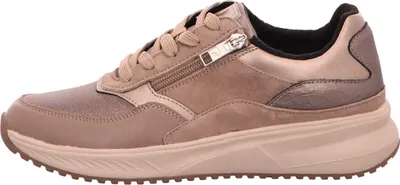 Produktbild von Waldläufer Damen Schnürschuh H-MARA beige Größe EUR 42