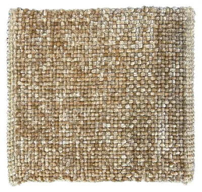 Productafbeelding van Zohome badmat - polyester, Massimo, 60x60 cm, kleur: taupe