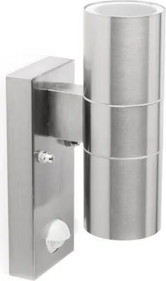 Immagine prodotto di Smartwares applique con sensore di movimento 70 W cromo 5000.257L