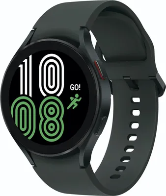 Produktbild von Samsung Galaxy Watch4 LTE R875 44mm grün