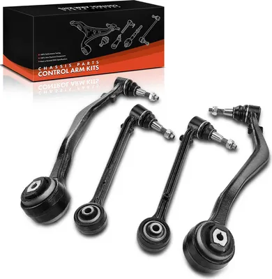 Produktbild von Frankberg 4x Querlenker Vorderachse für Chevrolet Camaro Camaro Convertible 2.0L 3.6L 6.2L Bj ab 2010