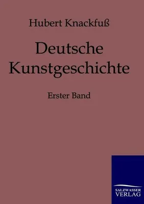 Produktbild von Deutsche Kunstgeschichte