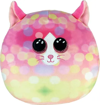 Produktbild von Ty 39239 - Katze Sonny - Squish A Boo / Squishy Beanies - 20cm (10")