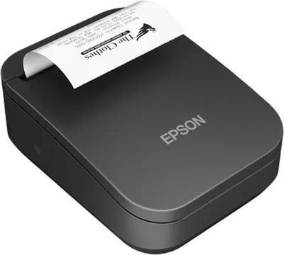 Produktbild von Epson TM P80II (111) - Belegdrucker - Thermozeile