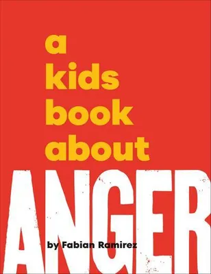 Obrázek produktu pro A Kids Book About Anger