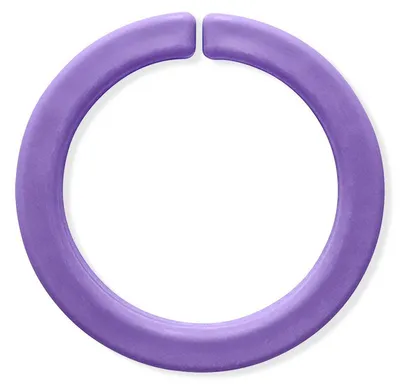 Immagine prodotto di Ark Therapeutics - Braccialetto da masticare - Giocattolo sensoriale - Lavanda XXT - Taglia grande
