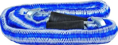 Obrázek produktu pro Tažné lano pro různá vozidla, flexibilní, s hákem A1355, nosnost 1,8 t