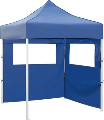 Obrázek produktu pro Party Stan Modrá 200 x 200 x 315 cm Oxford látka
