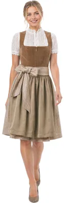 Produktbild von dressforfun® Mini-Dirndl Jenna