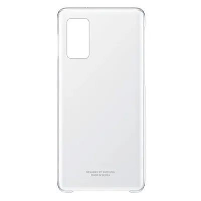 Zdjęcie produktu dla Samsung EF-QN980TTEGEU, Pokrowiec, Samsung, Galaxy Note20, 17 cm (6.7"), Przezroczysty