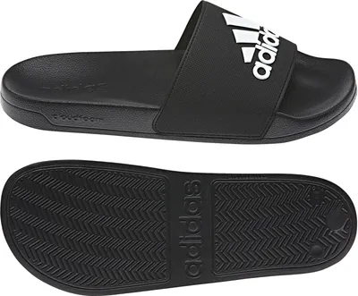 Zdjęcie produktu dla adidas Adilette Shower Badelatschen cblack/ftwwht/cblack 39 1/3