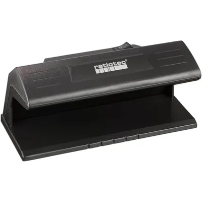 Zdjęcie produktu dla ratiotec 00947821 ratiotec Geldscheinprüfgerät Soldi 120 UV-LED