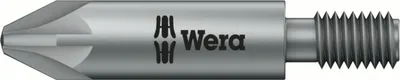 Produktbild von Wera 855/12, 1 Stück(e), Pozidriv, PZ 2, 44,5 mm