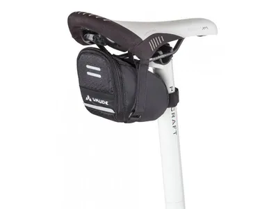 Image de Vaude Race Light sacoche de selle noir L