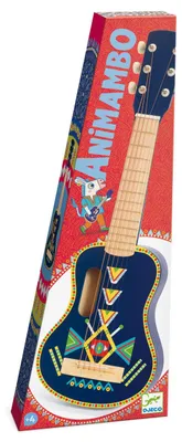 Immagine prodotto di Strumento musicale Chitarra, Djeco