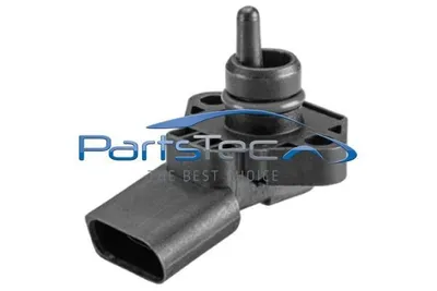 Produktbild von PartsTec PTA565-0152 Ladedrucksensor für VW GOLF III (1H1) Saugrohr