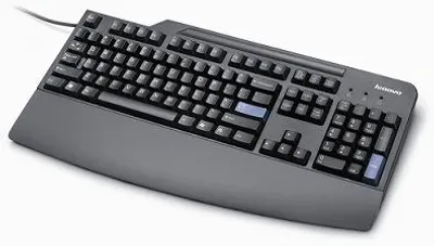 Produktbild von Lenovo 54Y9439, USB, Universal, Standard, Schwarz, USB