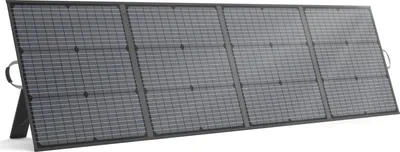 Productafbeelding van Zonnepaneel, draagbaar, hoge efficiëntie, 220W 40V zonnepaneel