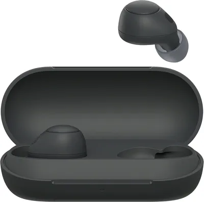 Produktbild von Sony WF-C700N – Kabellose Bluetooth In-Ear Kopfhörer mit Noise Cancelling, Multipoint Verbindung, IPX4 und bis zu 20 Stunden Akkulaufzeit