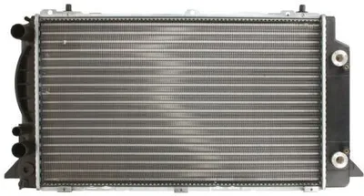 Produktbild von THERMOTEC D7A041TT Kühler Wasserkühler Motorkühler für AUDI 80 Limousine (8C2, B4) 80 Avant (8C5, B4) COUPE (89, 8B)