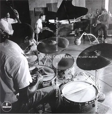 Obrázek produktu pro John Coltrane - Both Directions At Once: (LP)