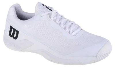 Immagine prodotto di Wilson - Scarpe da tennis "Rush Pro 4.0" da uomo PP9497 (46 EU) (bianche)