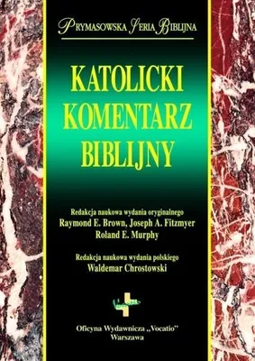 Obrázok produktu pre Katolícky biblický komentár