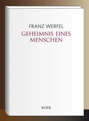 Produktbild von Geheimnis eines Menschen