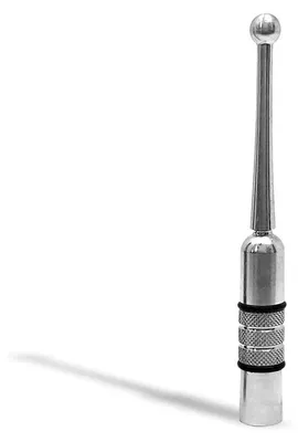 Immagine prodotto di Antenna per auto autoradio Universal, 10, 5 cm (Silver)