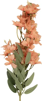 Produktbild von Clayre & Eef Kunstblume 72 cm Rosa Kunststoff