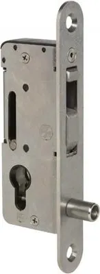 Image de H-COMPACT Locinox Serrure à crochet en acier inoxydable