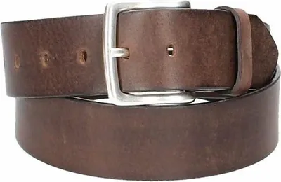 Produktbild von Leder Bazlen Gürtel für Erwachsene