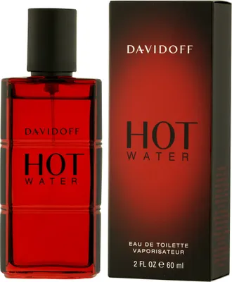 Produktbild von Herrenparfüm Davidoff Hot Water (60 ml)