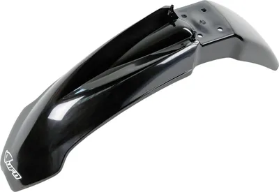 Produktbild von Kotflügelverkleidung UFO PLAST Abdeckung Schutzblech vorne für KTM EXC Racing SX 125 - 450 ccm Bj. 2003 - 2007, Farbe:schwarz