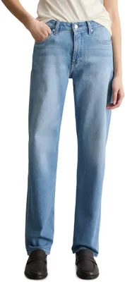 Productafbeelding van Marc O'Polo dames jeans, stretch, regular fit, blauw (lichtblauw)