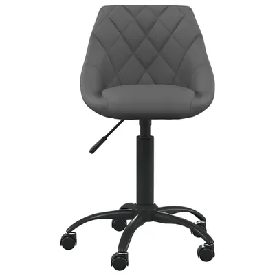 Zdjęcie produktu dla VidaXL 3088847, Poliester, Stal, Szary, 1 szt.