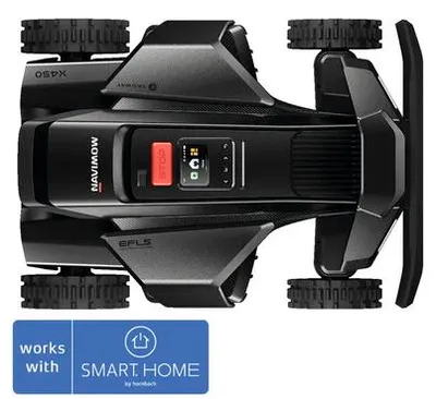 Obrázek produktu pro Robotická sekačka Navimow X420 grau E