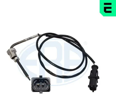 Produktbild von ERA 551522A Abgastemperatursensor für FIAT Doblo Cargo (223) 860mm