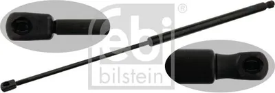 Produktbild von FEBI BILSTEIN Gasfeder Frontklappe 48402 Links oben für SCANIA P,G,R,T - series 685mm 0,52kg
